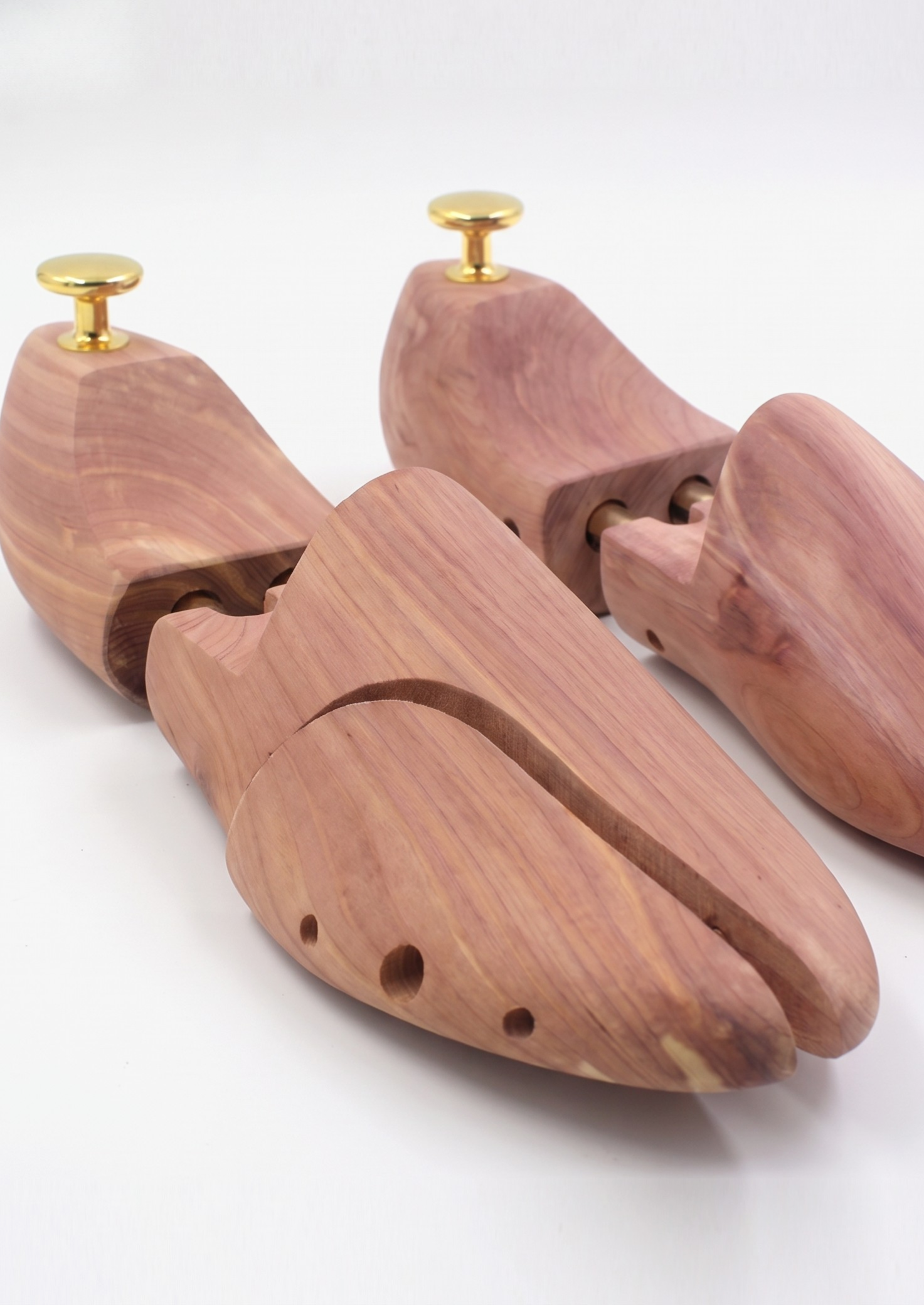 Cedar Shoe Trees | Vallentty