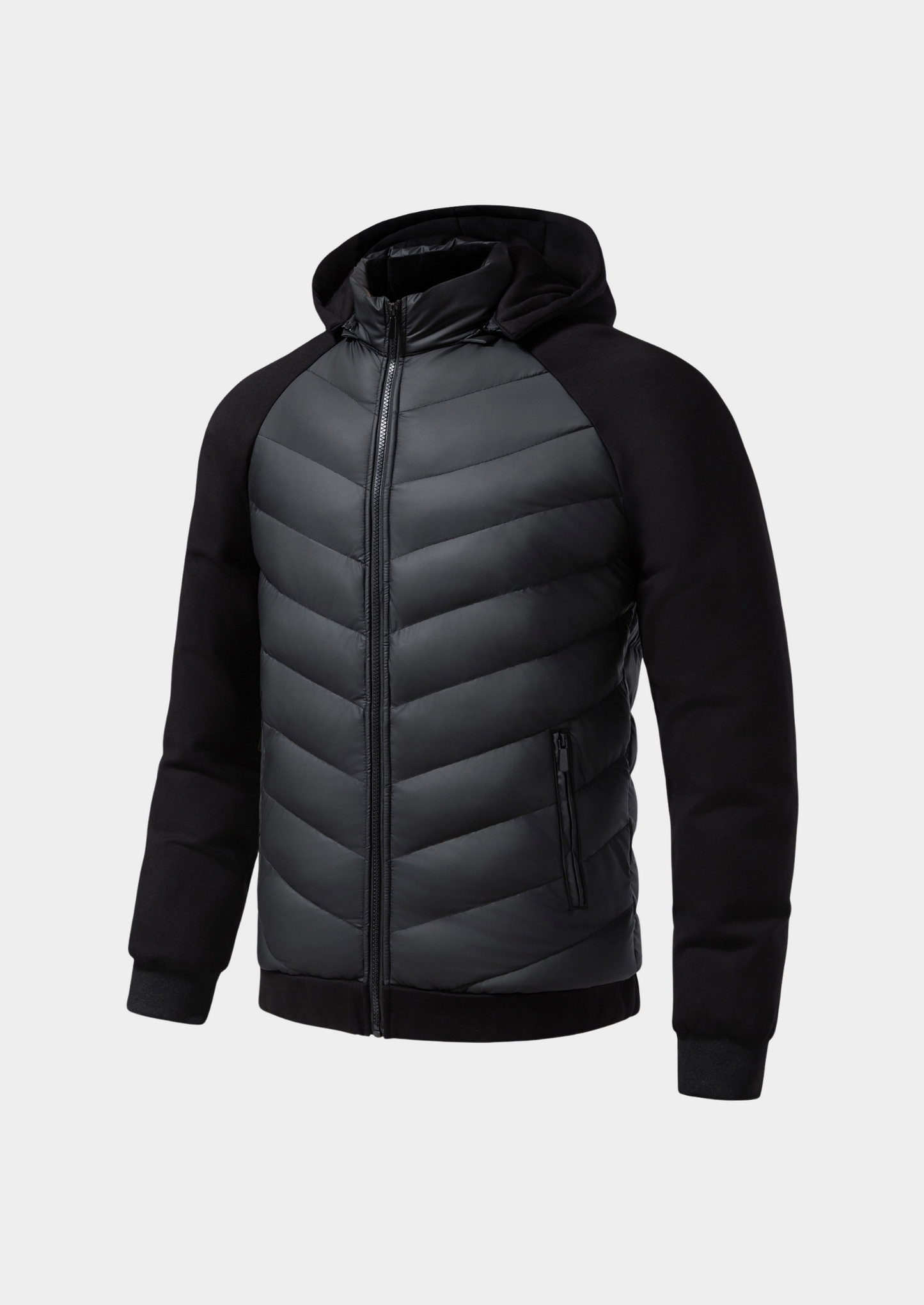 Torino Premium Hybrid Jacket | Vallentty