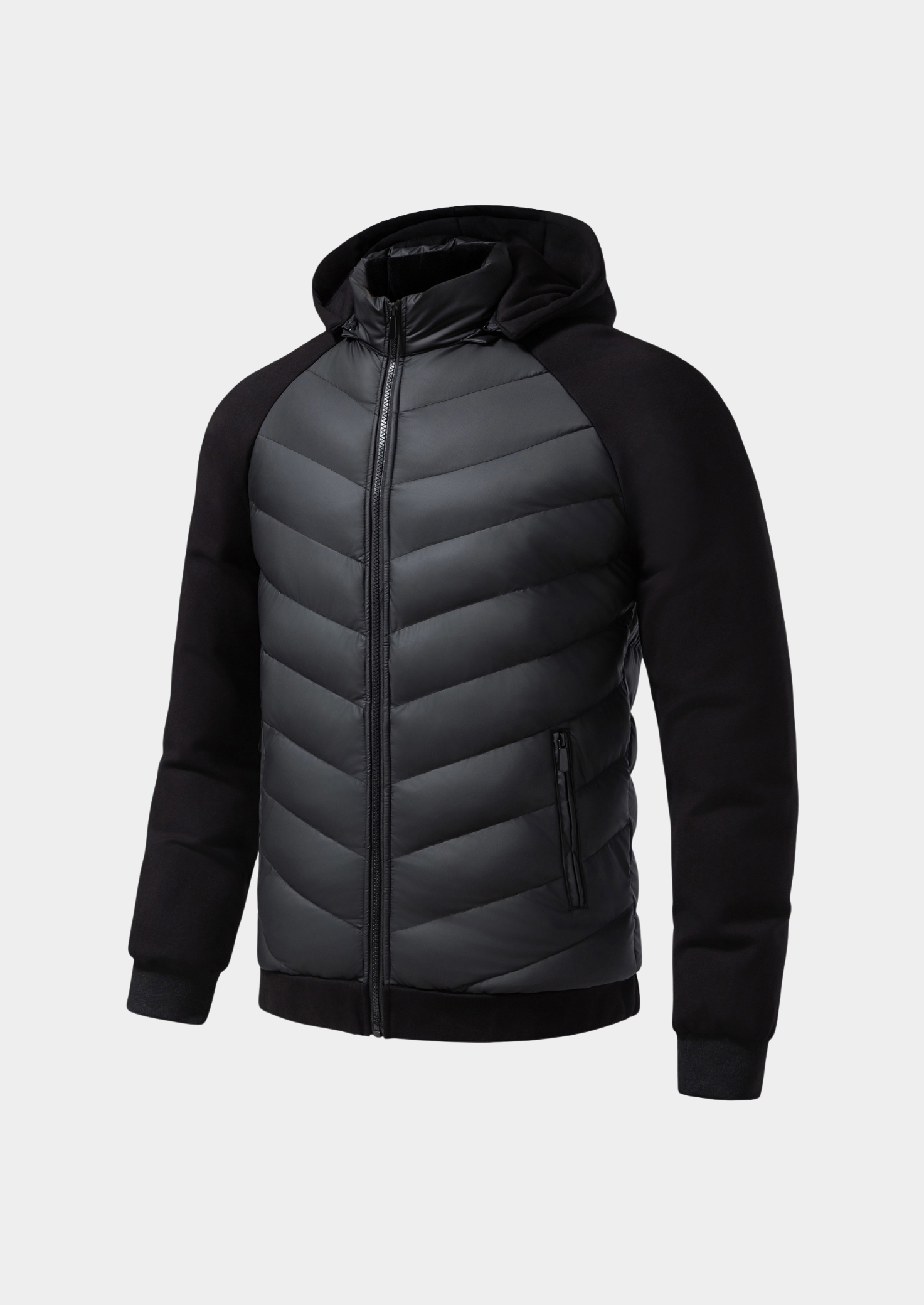 Torino Premium Hybrid Jacket | Vallentty
