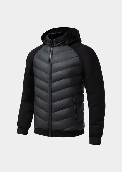 Torino Premium Hybrid Jacket | Vallentty