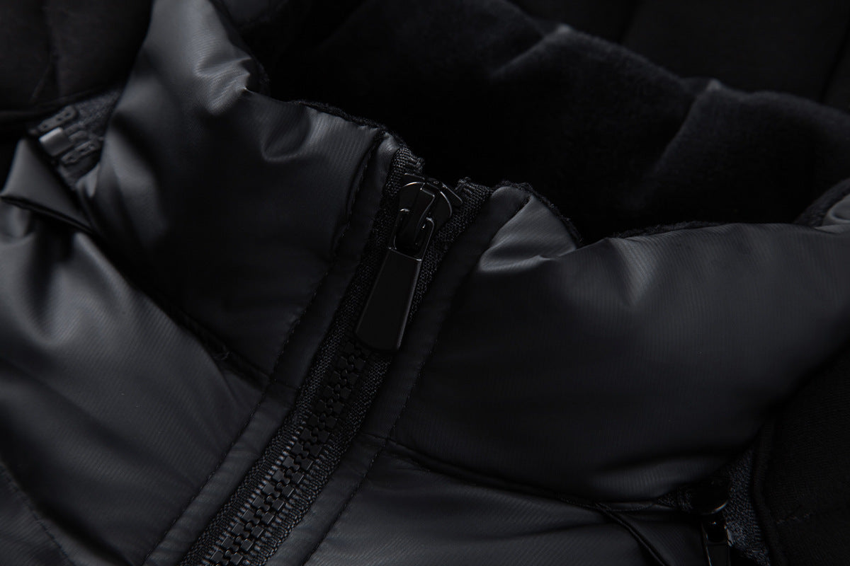 Torino Premium Hybrid Jacket | Vallentty