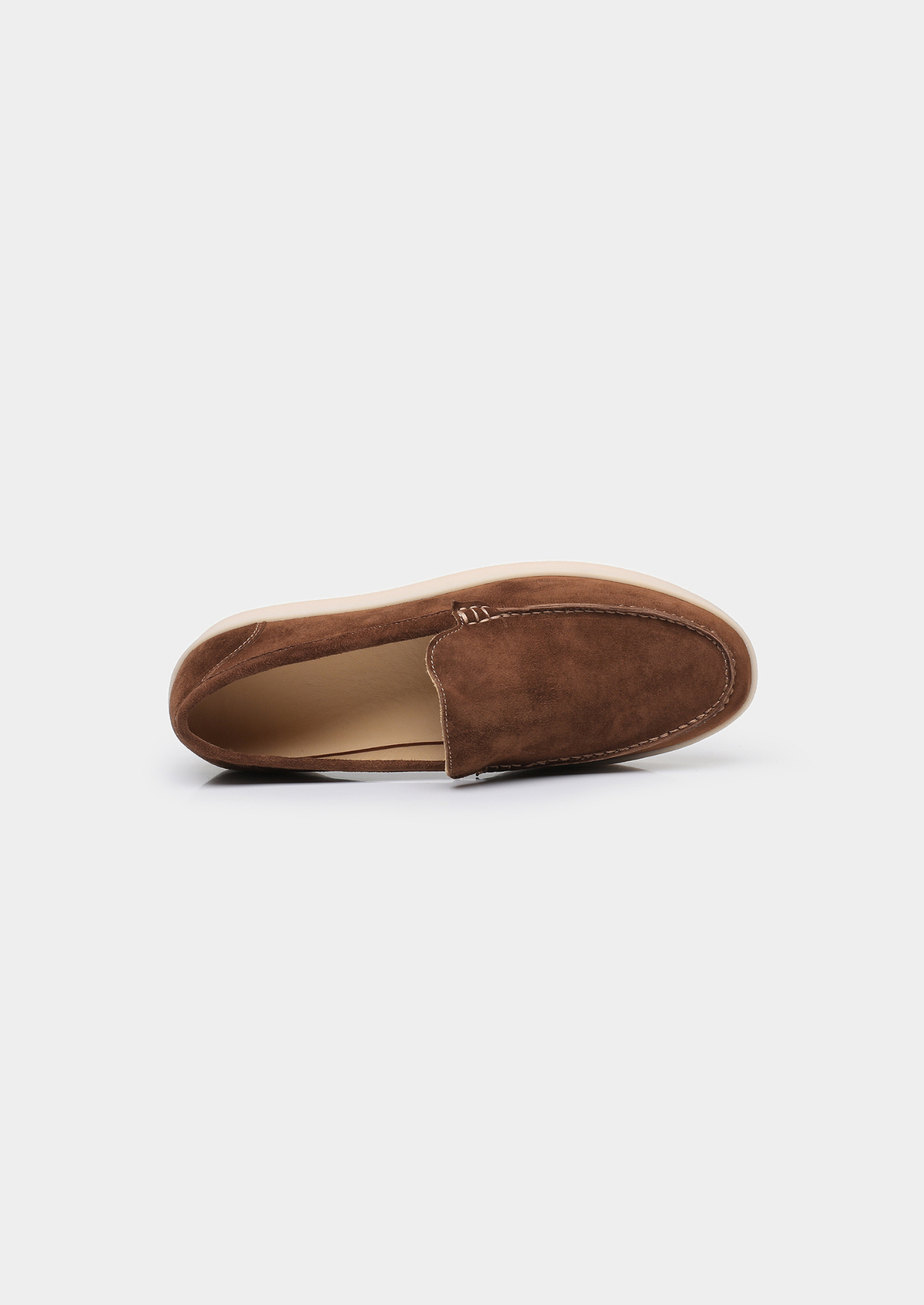 Caramel City Loafers | Vallentty