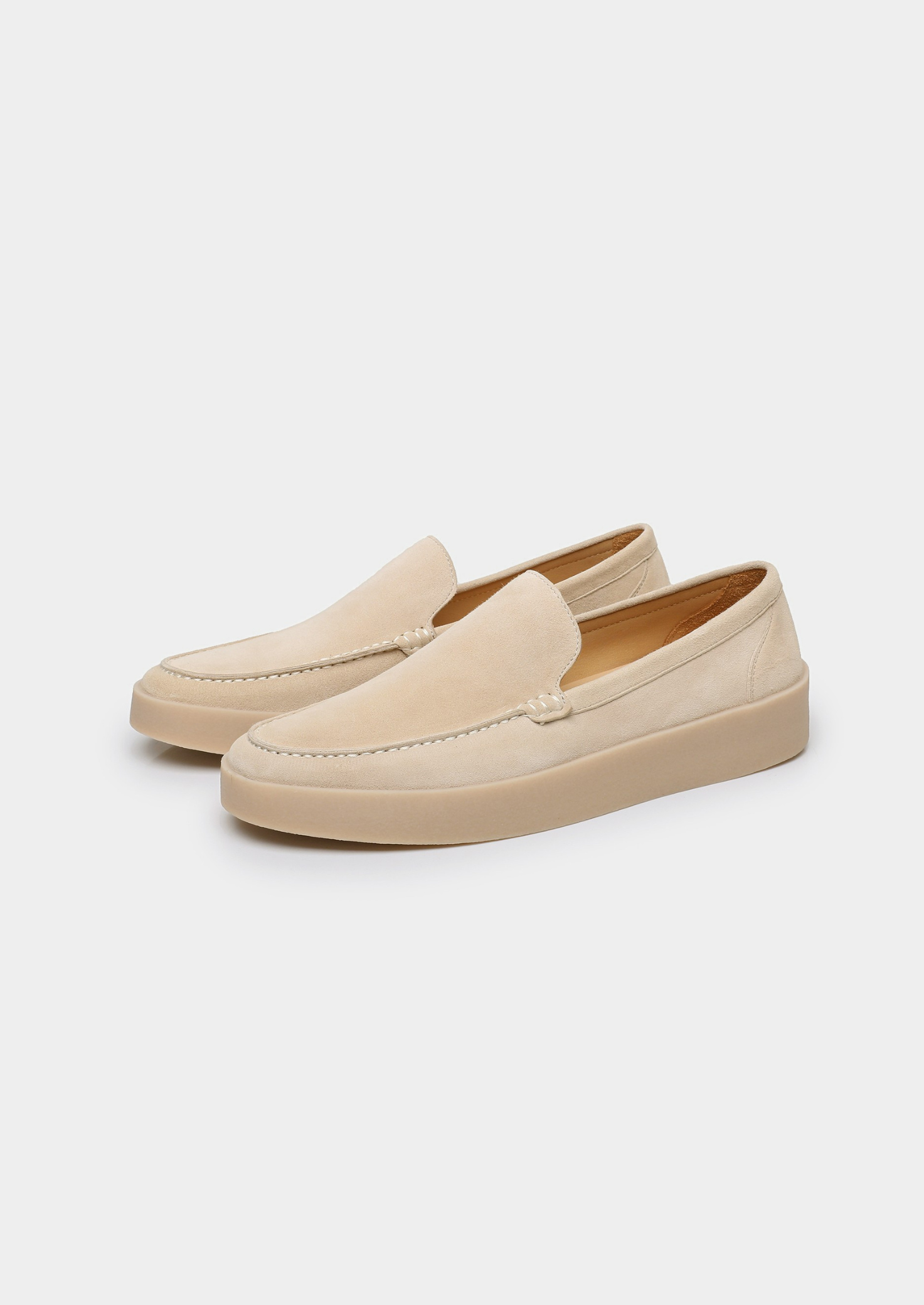 Ivory City Loafers | Vallentty
