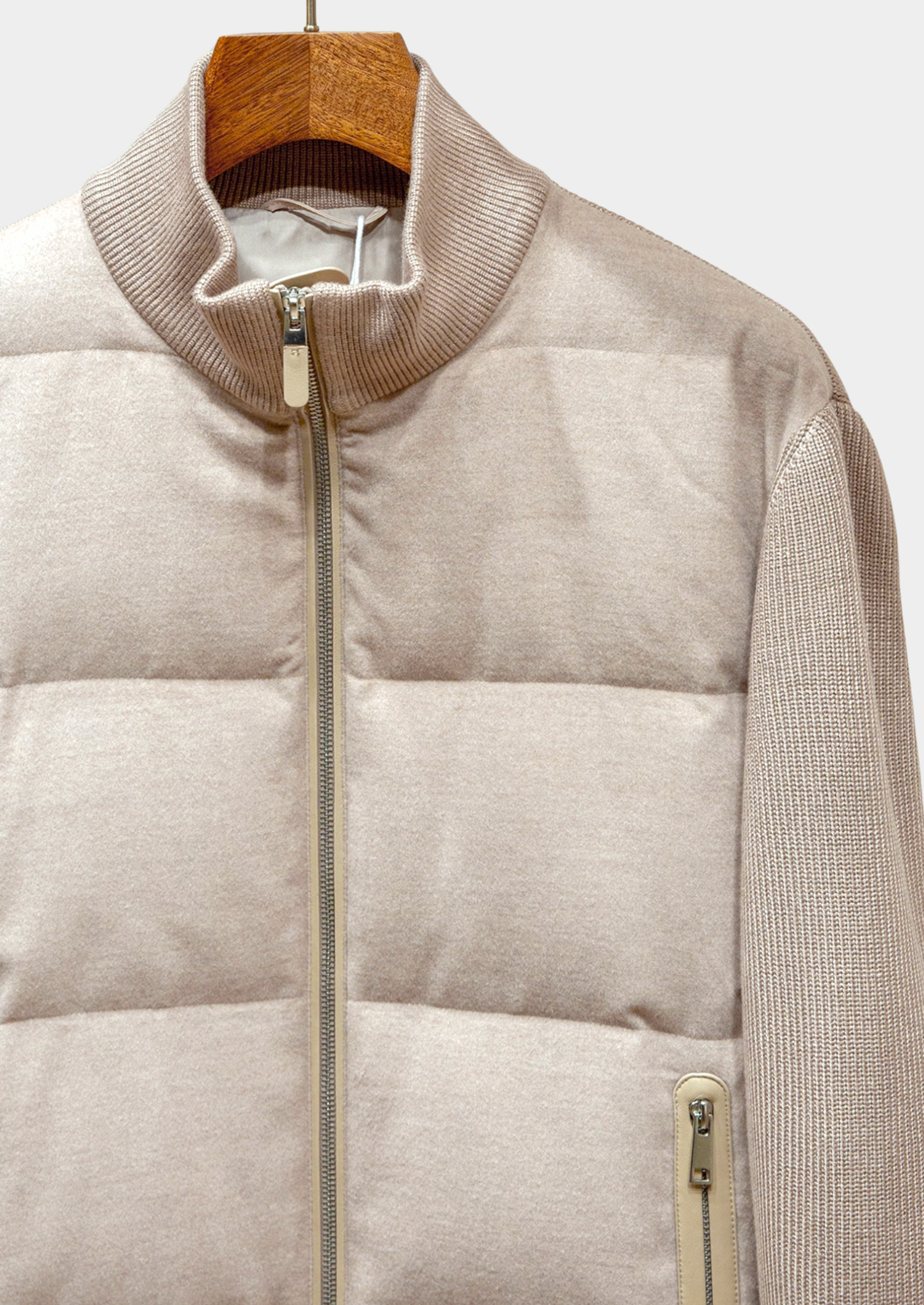 Urban Hybrid Bomber Jacket | Vallentty
