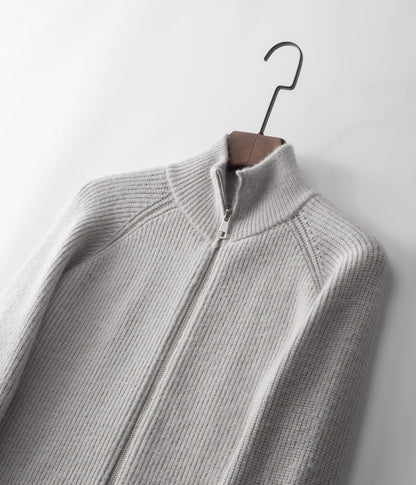 Amalfi Premium Zipper Vest | Vallentty