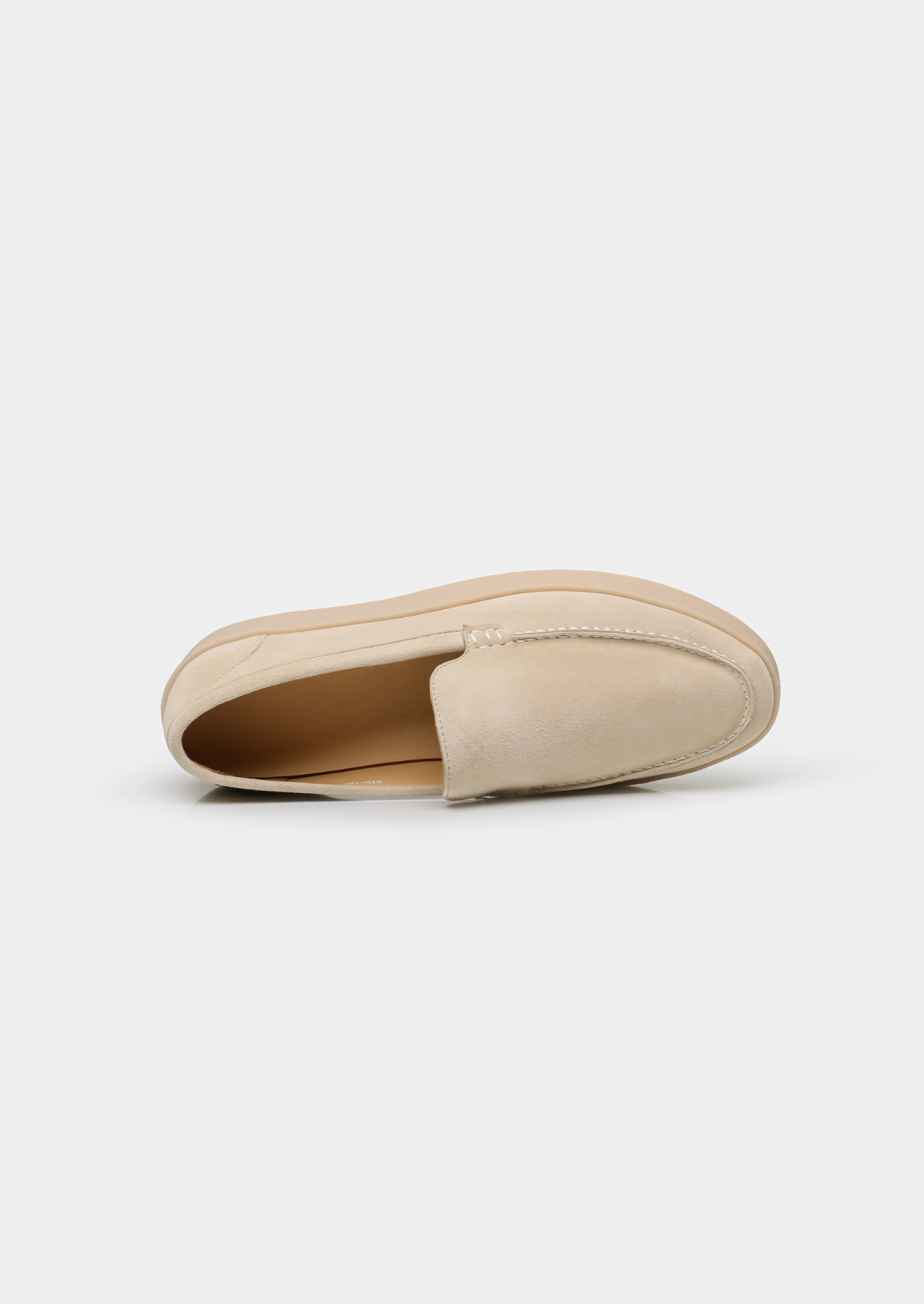 Ivory City Loafers | Vallentty