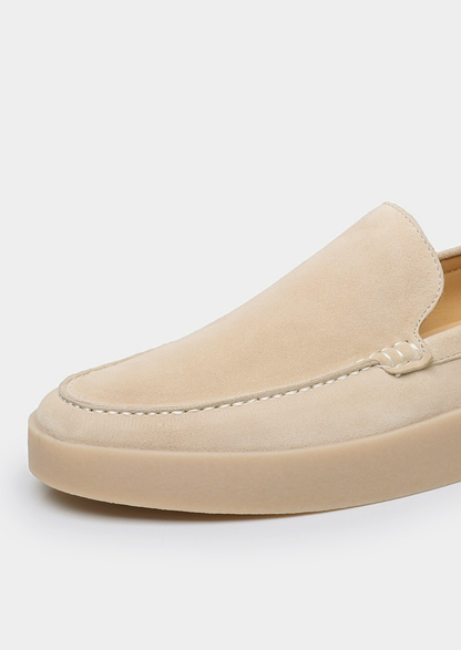 Ivory City Loafers | Vallentty