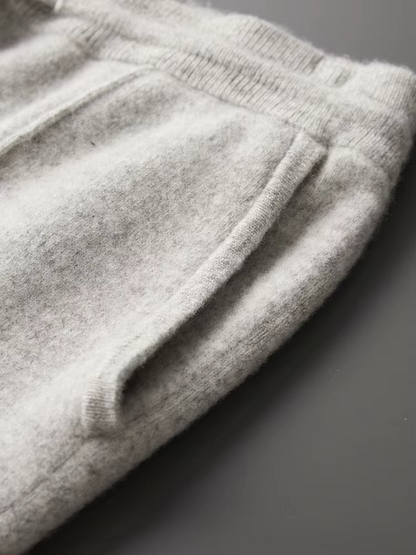 Pure Extra-Fine Merino Wool Armand Set | Vallentty