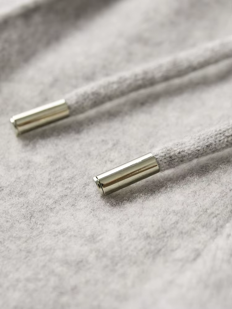Pure Extra-Fine Merino Wool Two Tone Set | Vallentty