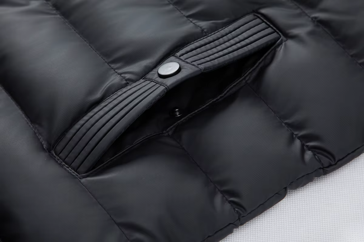 Milano Premium Hybrid Jacket | Vallentty