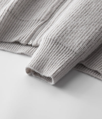 Amalfi Premium Zipper Vest | Vallentty