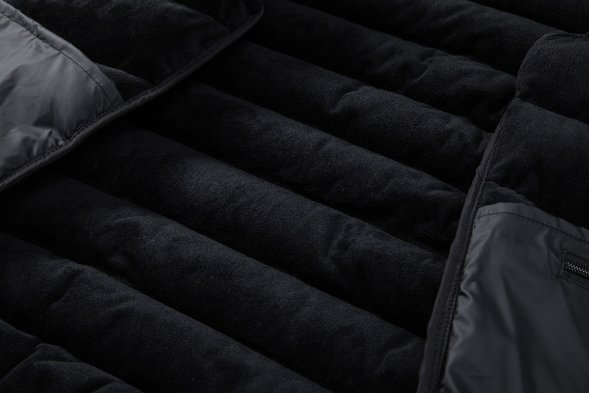 Torino Premium Hybrid Jacket | Vallentty