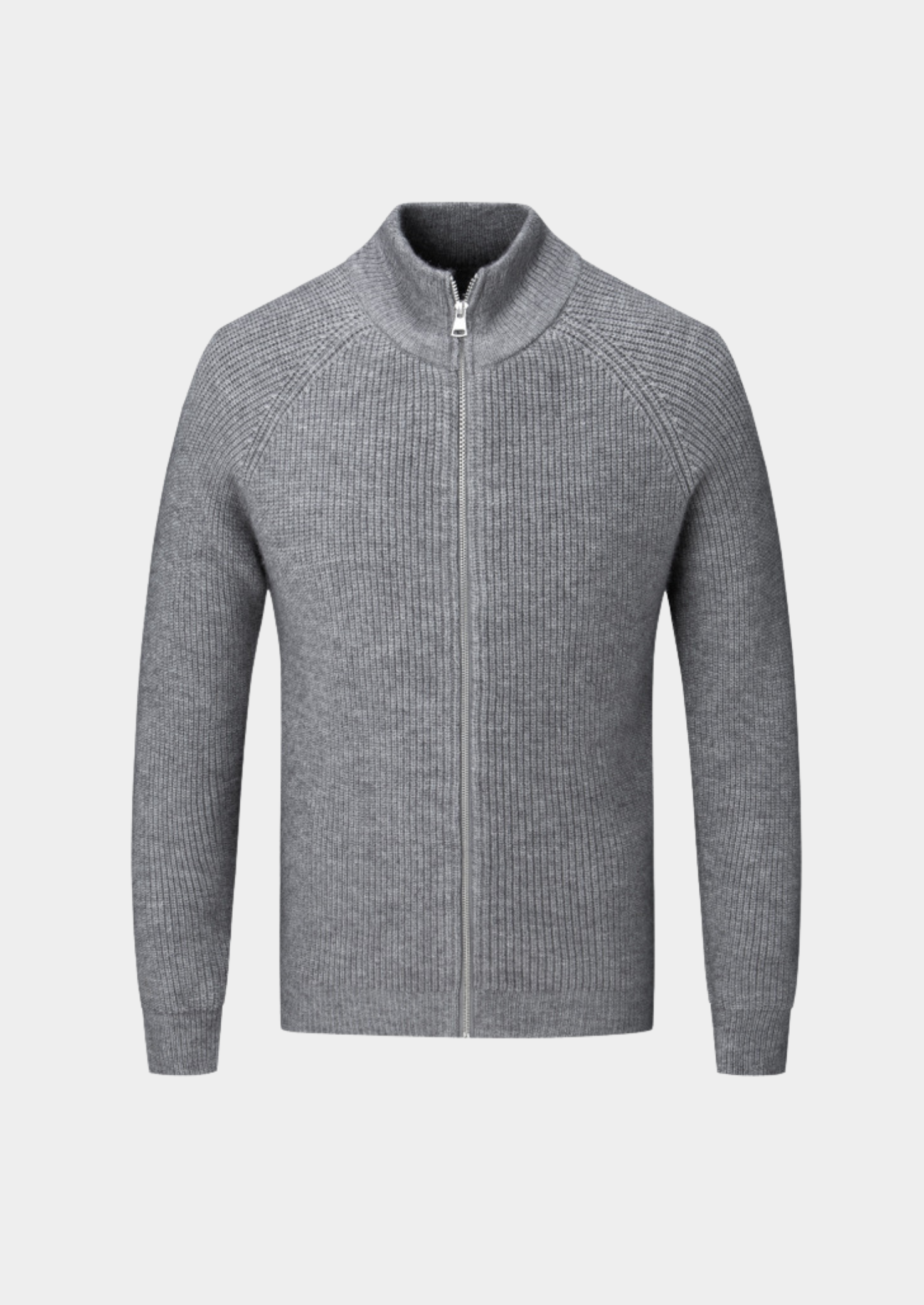 Amalfi Premium Zipper Vest | Vallentty