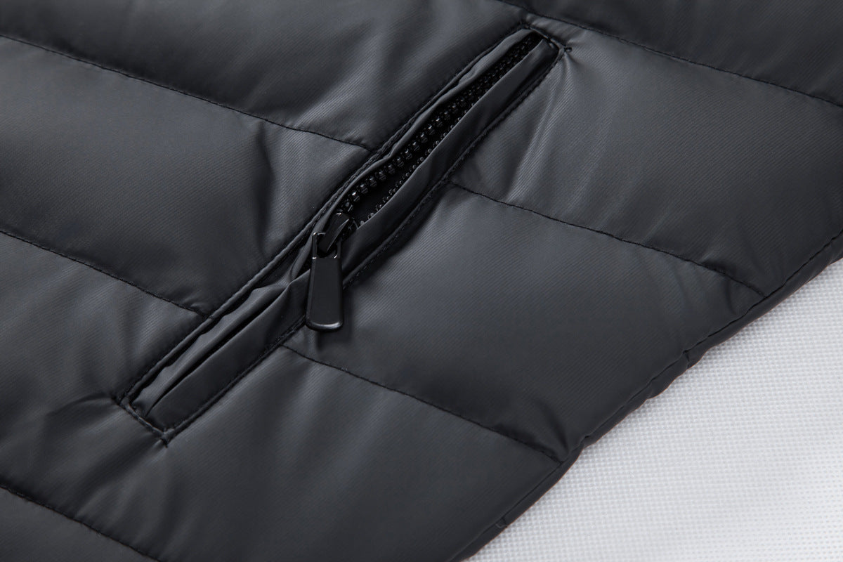 Torino Premium Hybrid Jacket | Vallentty