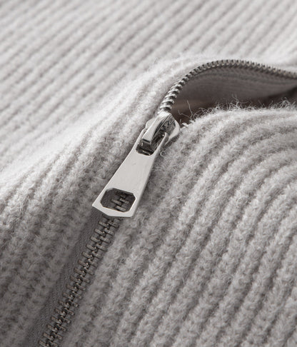 Amalfi Premium Zipper Vest | Vallentty