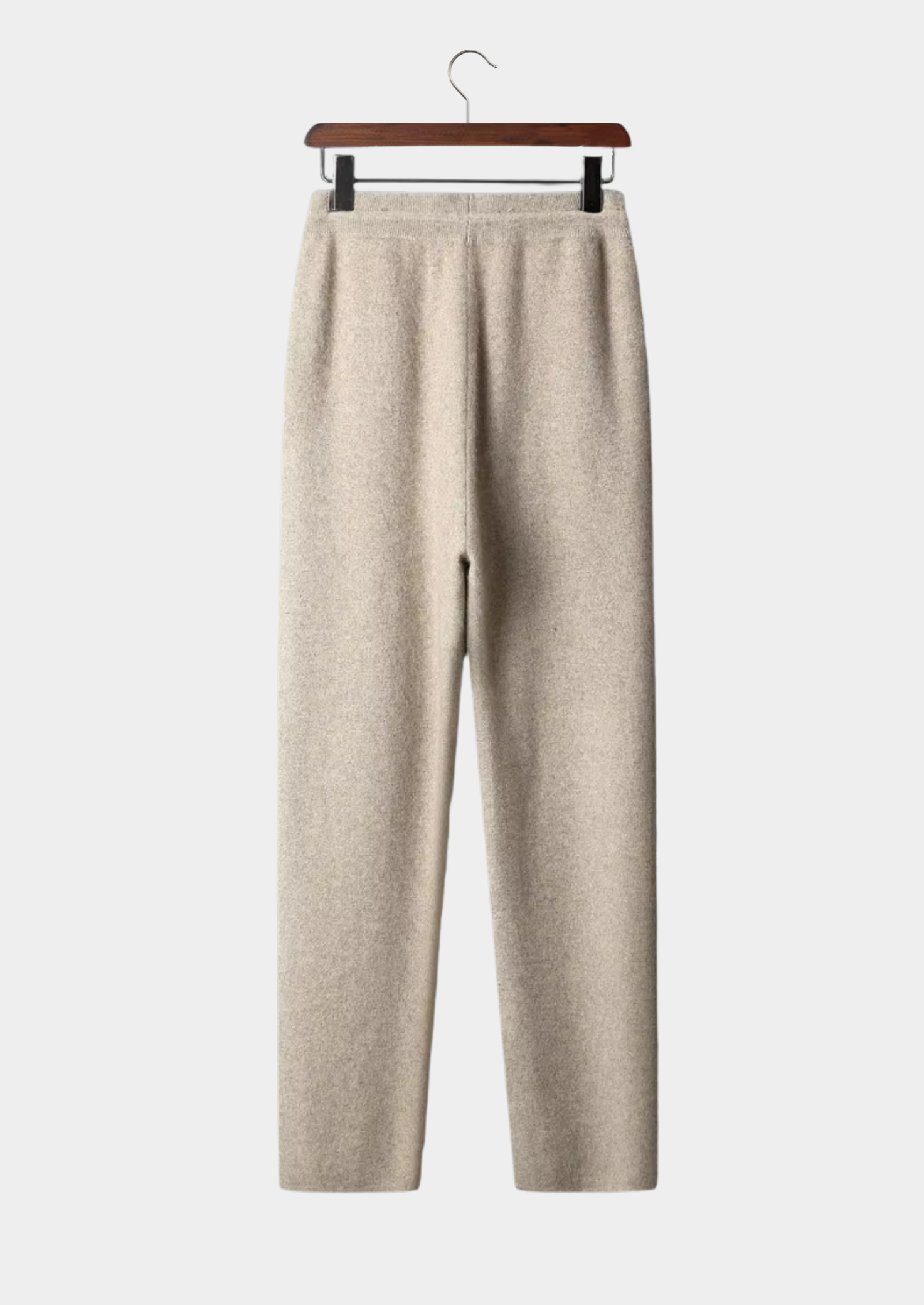Premium Cashmere Leisure Trousers | Vallentty