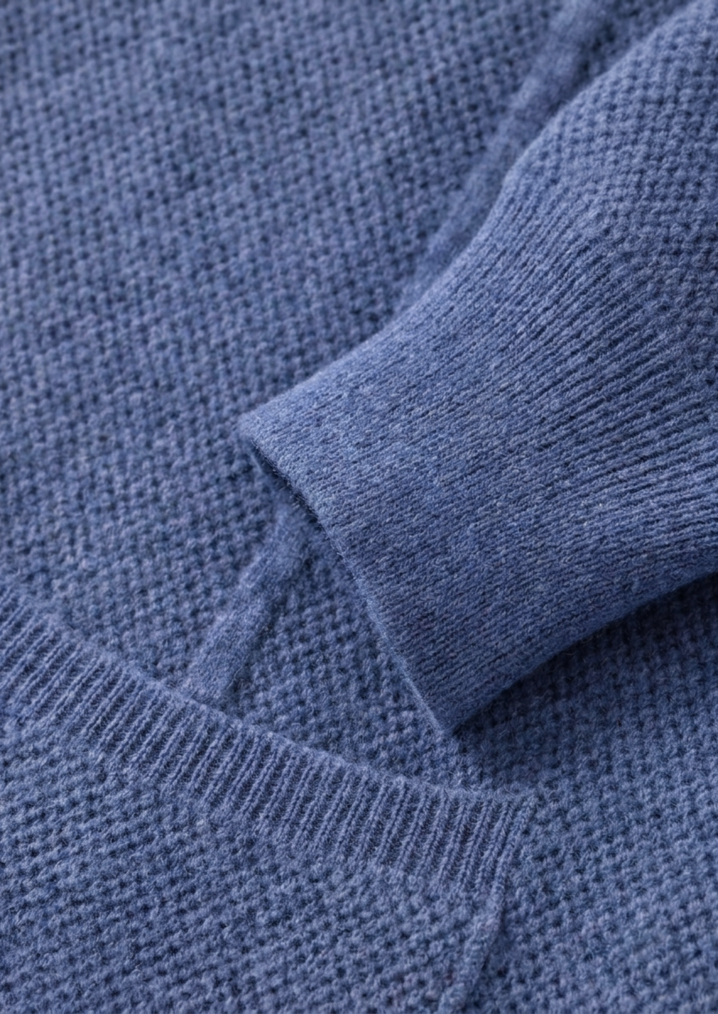 Pure Extra-Fine Merino Wool Button Overshirt | Vallentty
