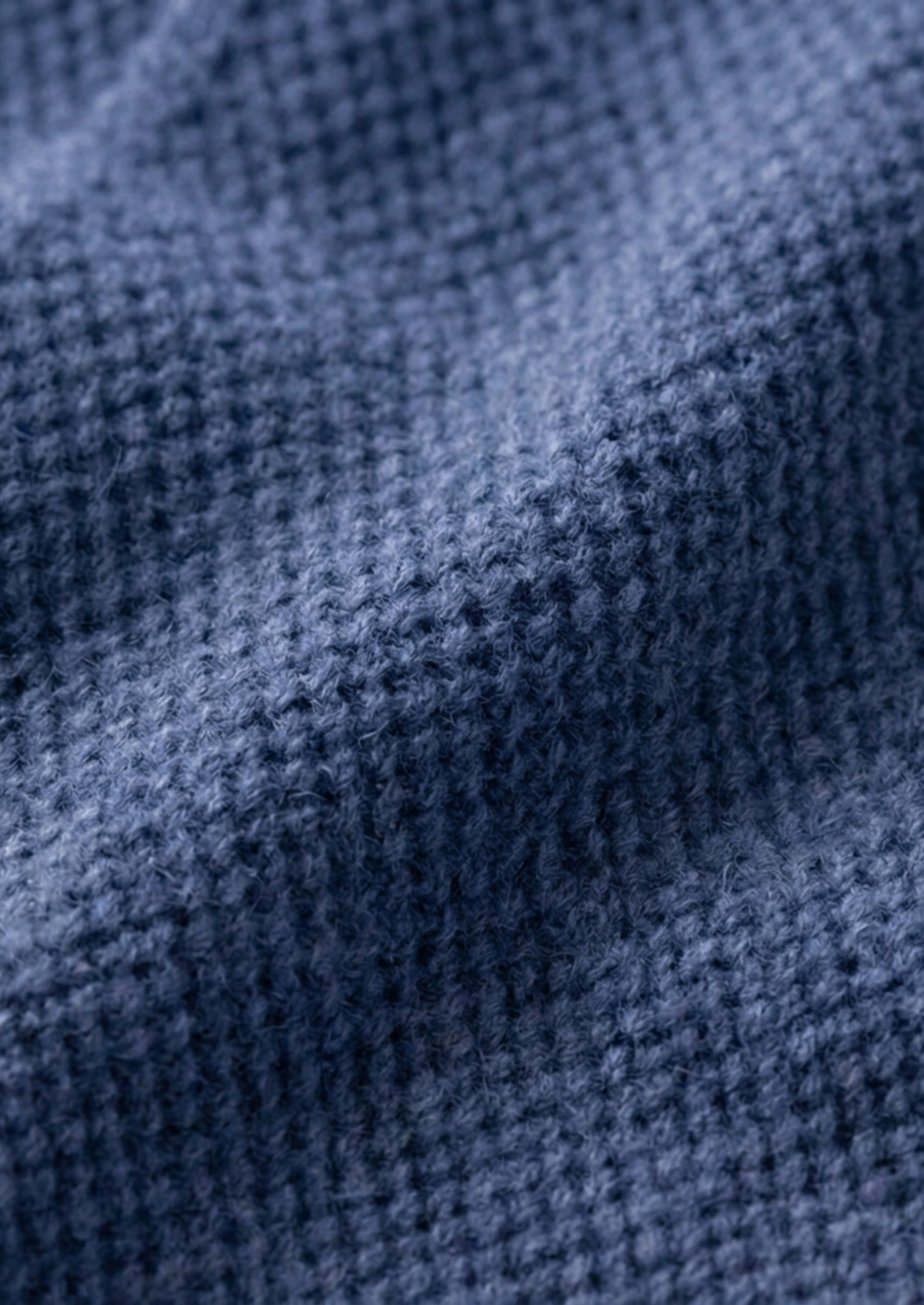 Pure Extra-Fine Merino Wool Button Overshirt | Vallentty